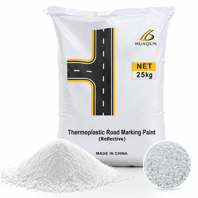 Comprar Tinta termoplástica de marcação rodoviária termoplástica para marcação de rodovias e pavimentos Fabricação em linha