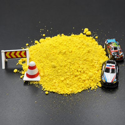 Comprar Meio-fio termoplástico amarelo e tinta de marcação de linha sem estacionamento para separação de faixa de rodovia Fabricação em linha
