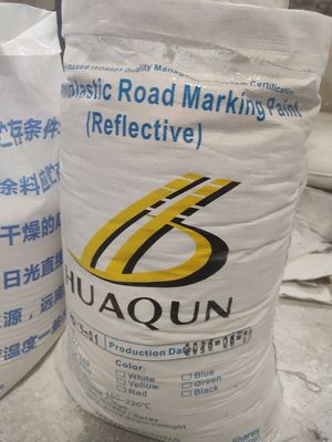 Exportação de tinta para sinalização rodoviária da fábrica original em Guang Zhou, China