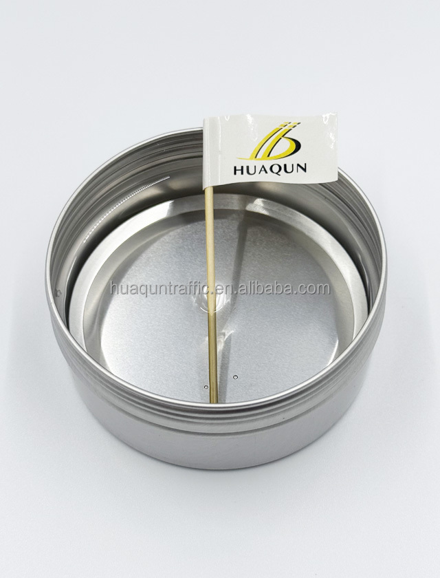 Vietnã pintura de estrada branco e amarelo popular 20% de vidro misturado de contas de marcação rodoviária pintura de estrada refletora termoplástica 4