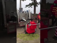 marcação de estrada