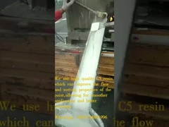 Tintas termoplásticas