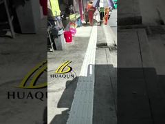 tinta de marcação de linha vibratória